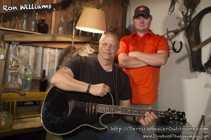 Ron WIlliams | Band Photographer |  Country Music Star | Drivers Photography | Headshot Photography | Knoxville Photography | 06